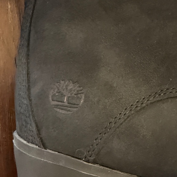 Timberland Women's black Lace-Up Boots - Picture 4 of 6